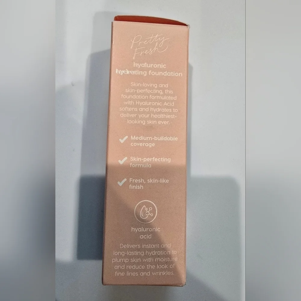 Colourpop pretty fresh
